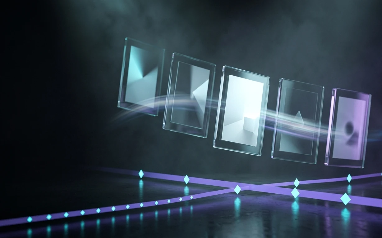 Video and motion design at AerisMesh