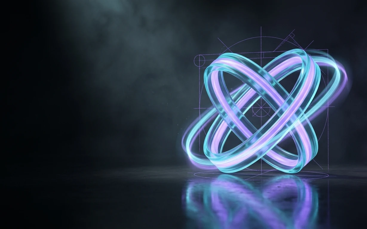 Brand and logo motion at AerisMesh