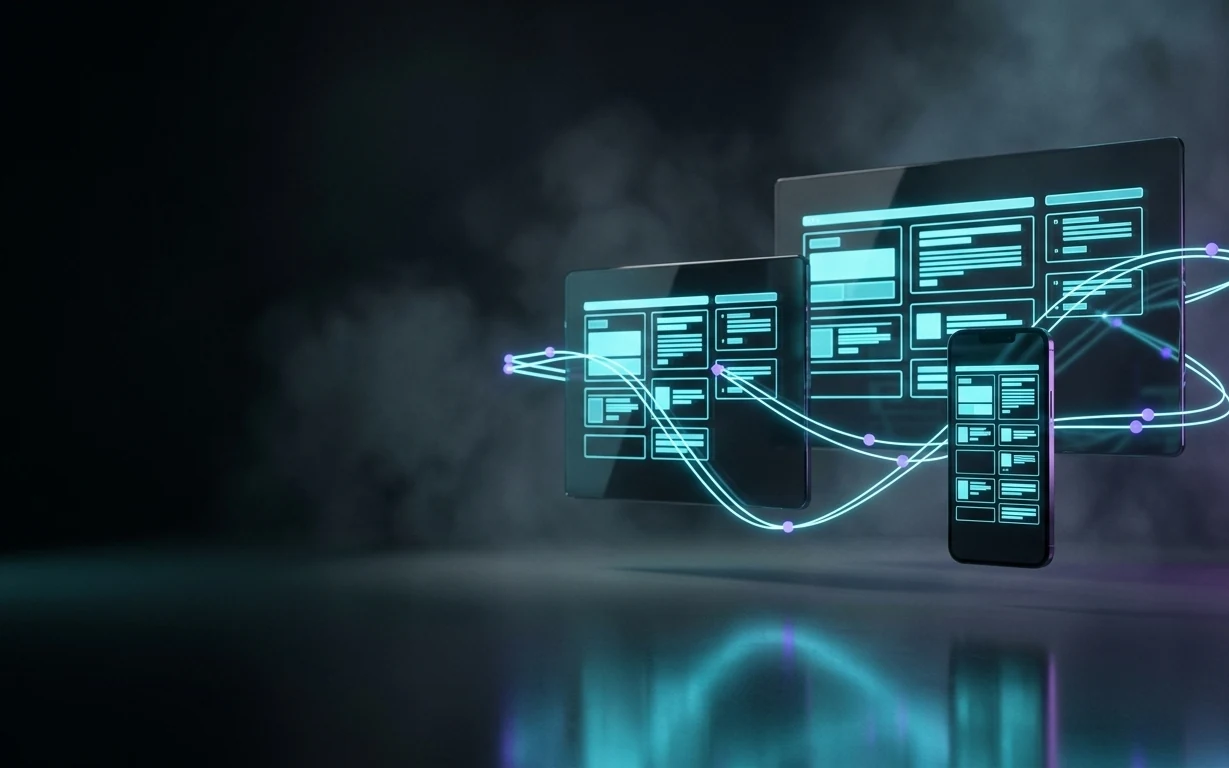 Apps and software at AerisMesh