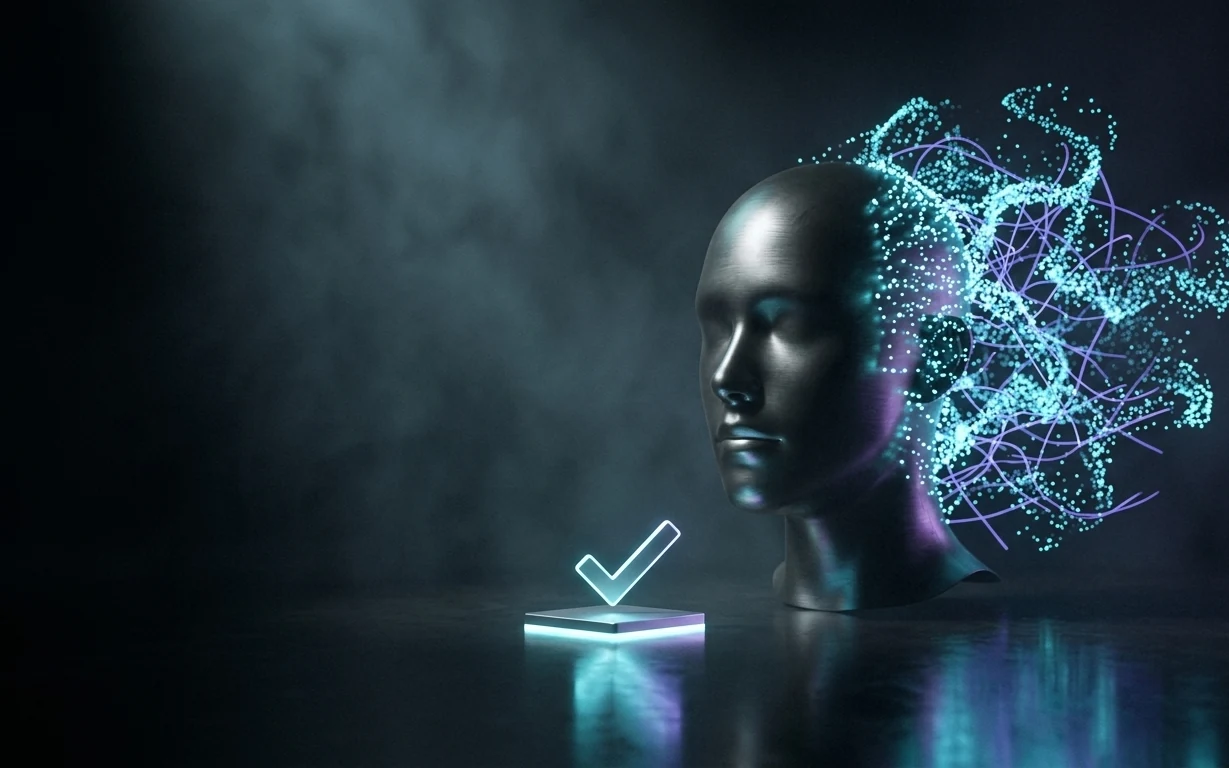 AI inside your process at AerisMesh